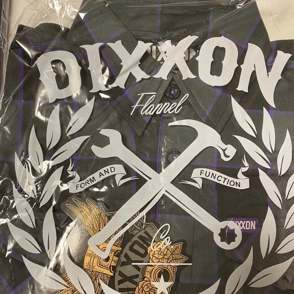 Dixon Flannel